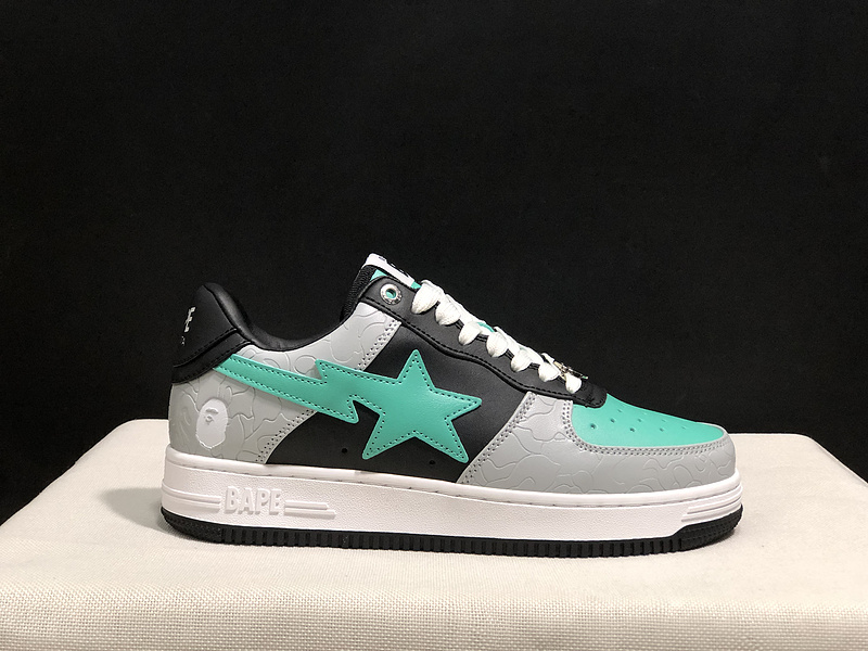 Bape Shoes Unisex ID:20241022-62